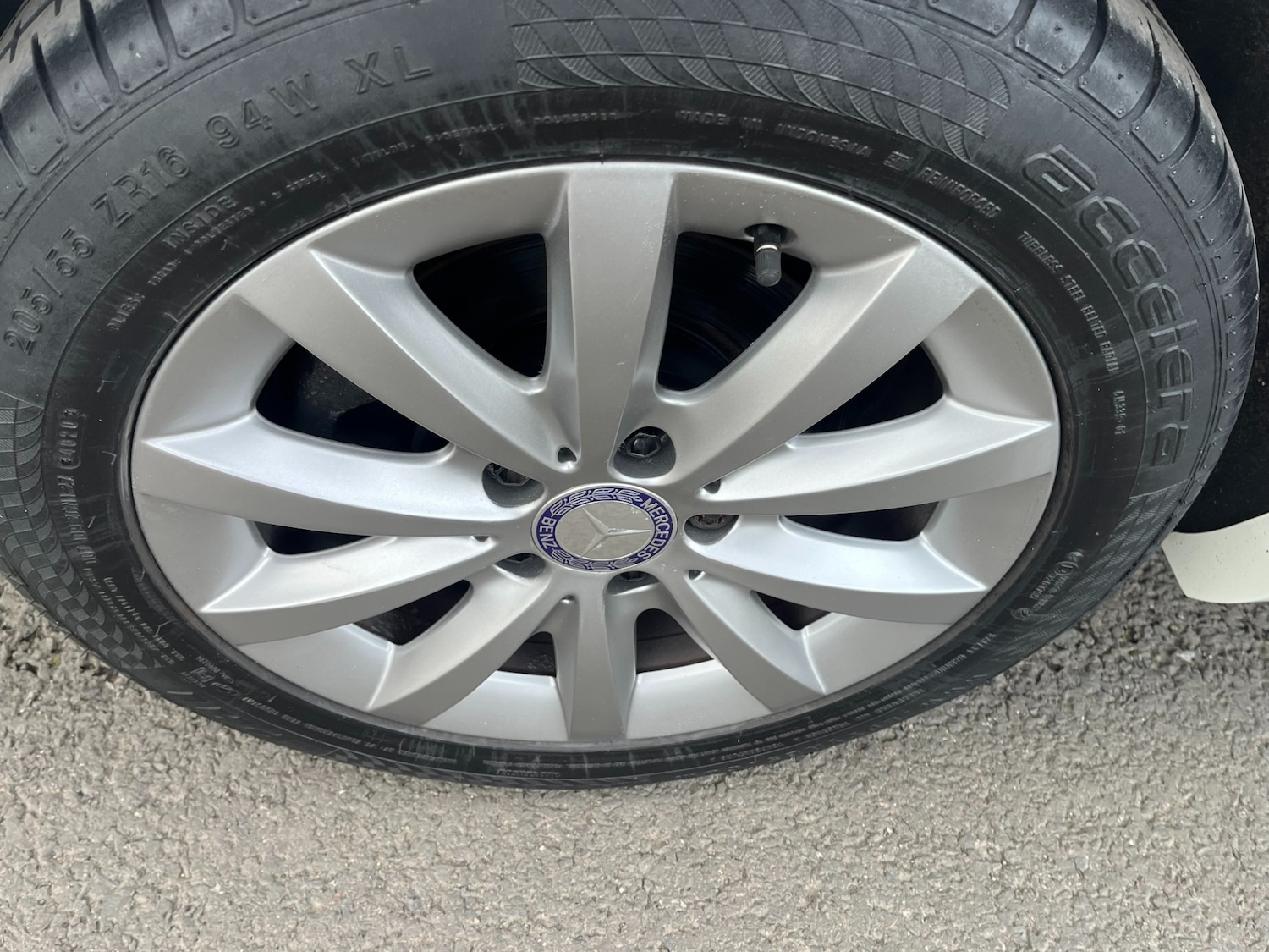 Used Mercedes-Benz B Class 2013 for sale - 77592383: Photo 14