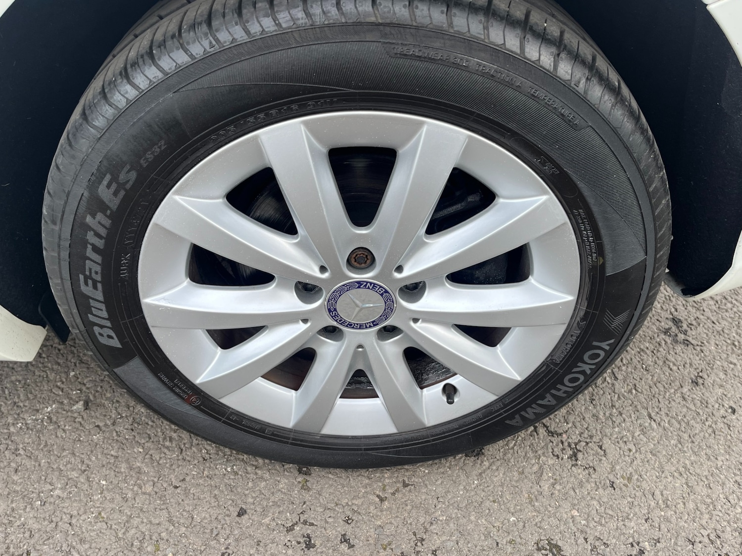 Used Mercedes-Benz B Class 2013 for sale - 77592383: Photo 15