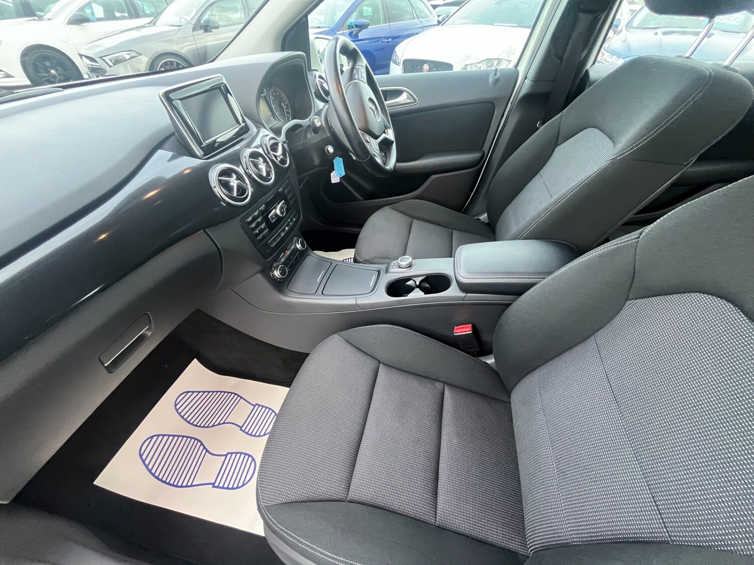 Used Mercedes-Benz B Class 2013 for sale - 77592383: Photo 20