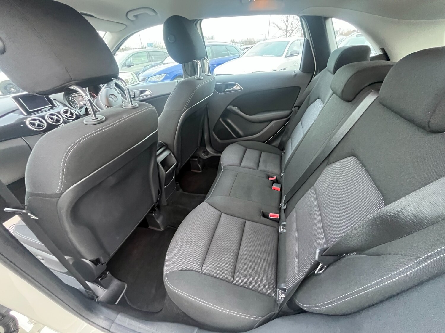 Used Mercedes-Benz B Class 2013 for sale - 77592383: Photo 21