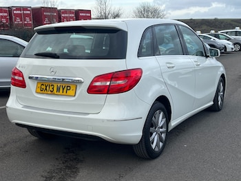 Used Mercedes-Benz B Class 2013 for sale - 77592383: Photo