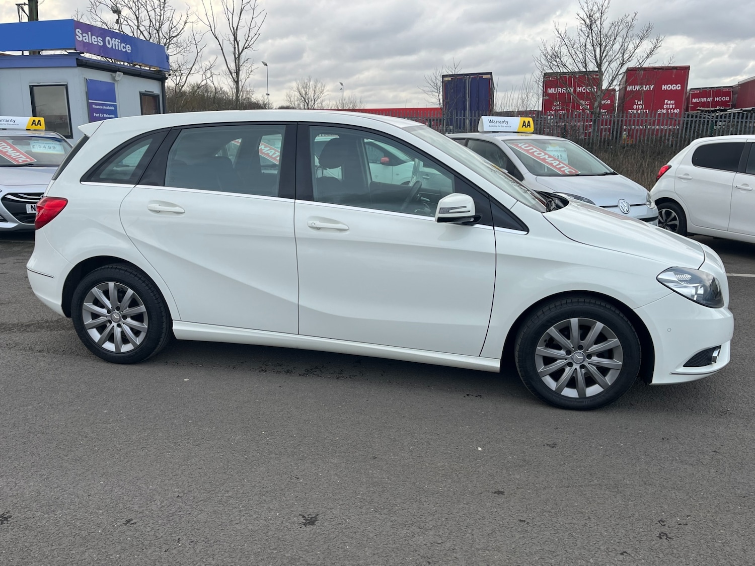 Used Mercedes-Benz B Class 2013 for sale - 77592383: Photo 6