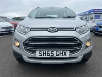 Used Ford Ecosport 2015 for sale - 74703324: Photo