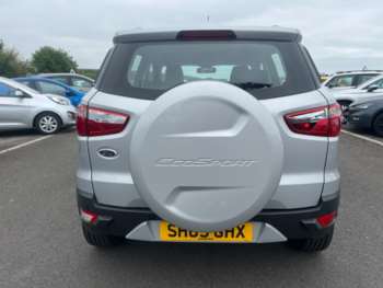 Used Ford Ecosport 2015 for sale - 74703324: Photo