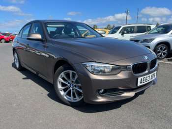 2013 (63) - 316i SE 4dr