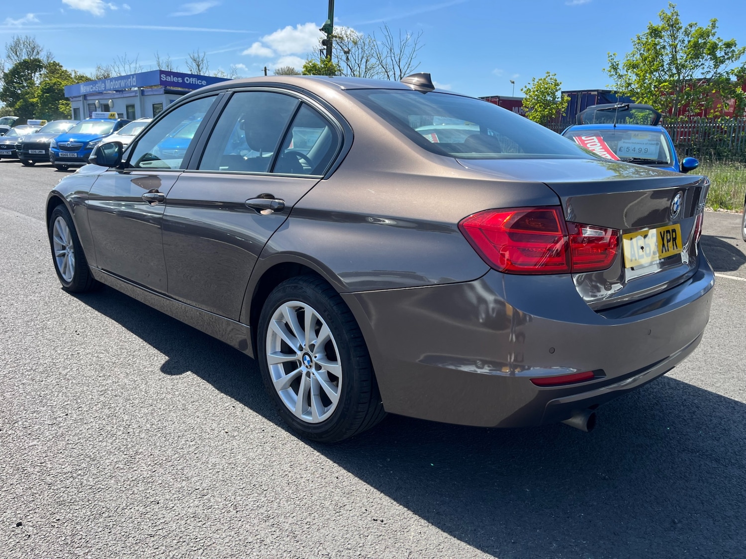 Vehicle 8