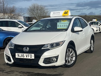 Used Honda Civic 2016 for sale - 77590165: Photo