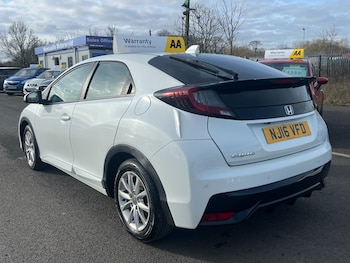 Used Honda Civic 2016 for sale - 77590165: Photo