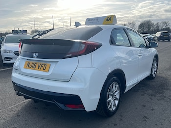 Used Honda Civic 2016 for sale - 77590165: Photo