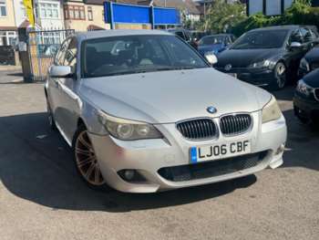 (06) - 3.0 530i M Sport Auto Euro 4 4dr