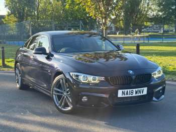 2018 (18) - 430d M Sport 5dr Auto [Professional Media]