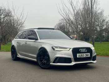 2015 (65) - 4.0 TFSI V8 Tiptronic quattro Euro 6 (s/s) 5dr