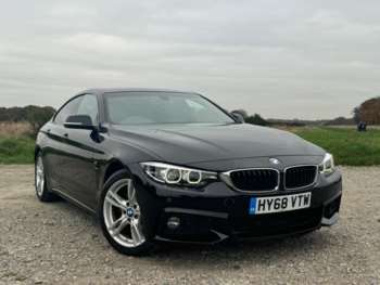 2018 (68) - 2.0 420d M Sport Auto Euro 6 (s/s) 5dr