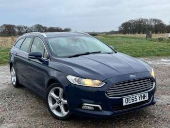 2016 (65) - 2.0 TDCi Titanium Euro 6 (s/s) 5dr