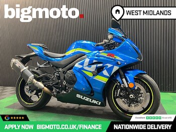 Used Suzuki GSXR1000 undefined for sale - bike-78768075: Photo