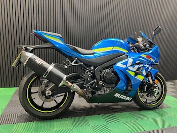 Used Suzuki GSXR1000 undefined for sale - bike-78768075: Photo