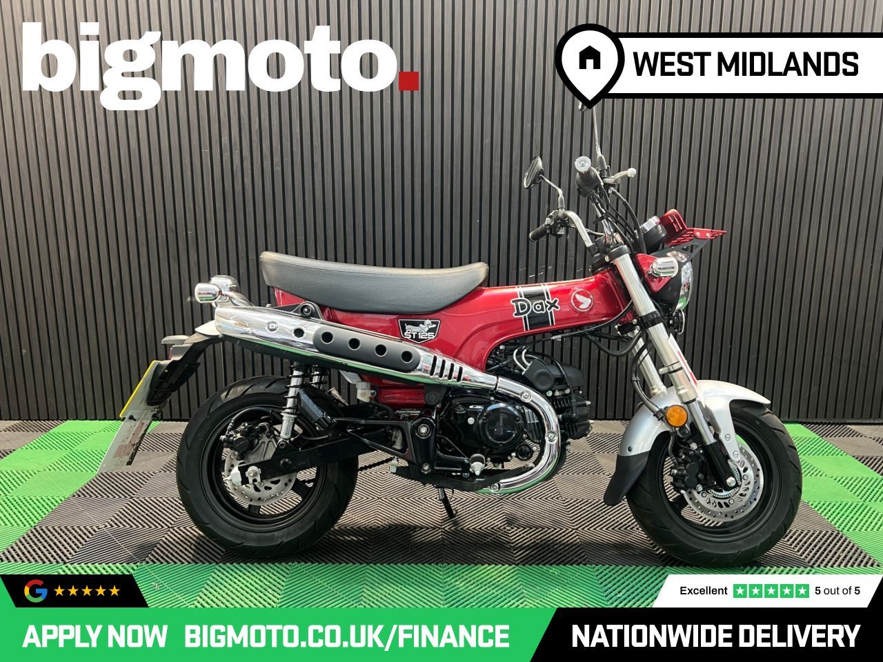 Used Honda Dax for sale - 78435741: Photo 2