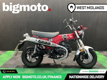 Used Honda Dax undefined for sale - bike-78435741: Photo
