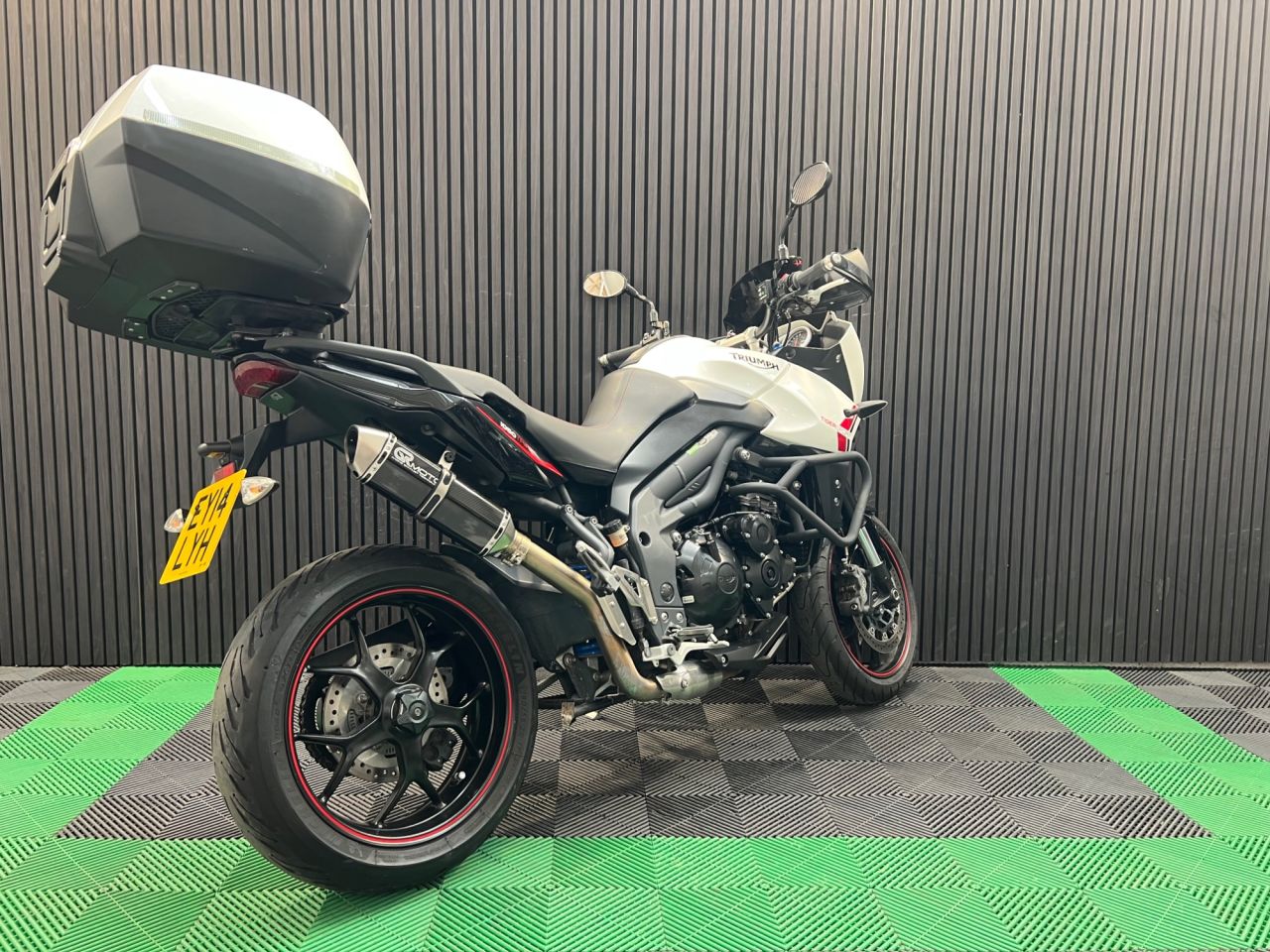 Used Triumph Tiger 1050 for sale - 78815231: Photo 10