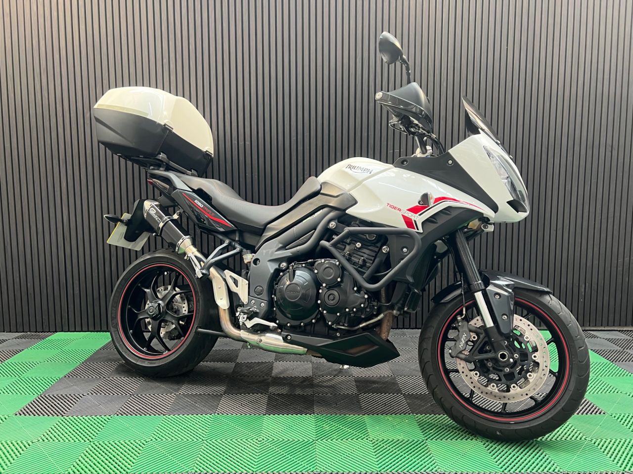 Used Triumph Tiger 1050 for sale - 78815231: Photo 11