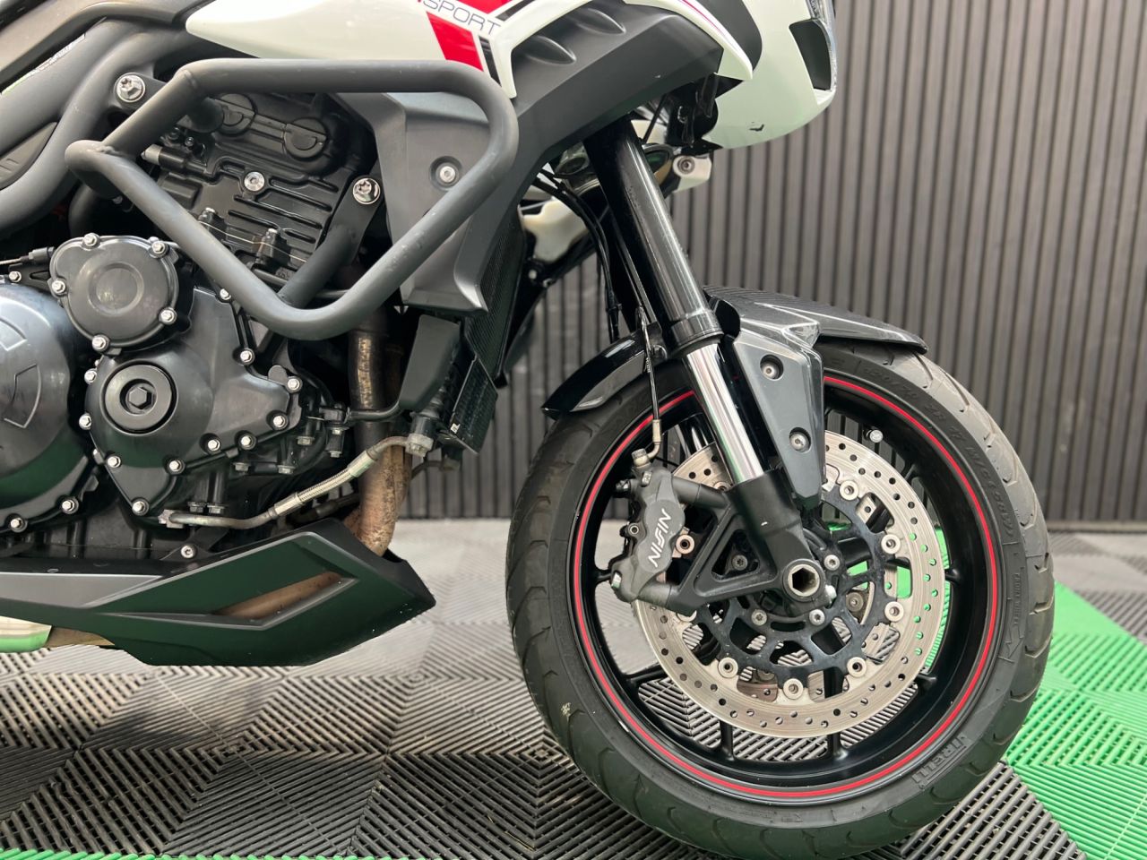 Used Triumph Tiger 1050 for sale - 78815231: Photo 14