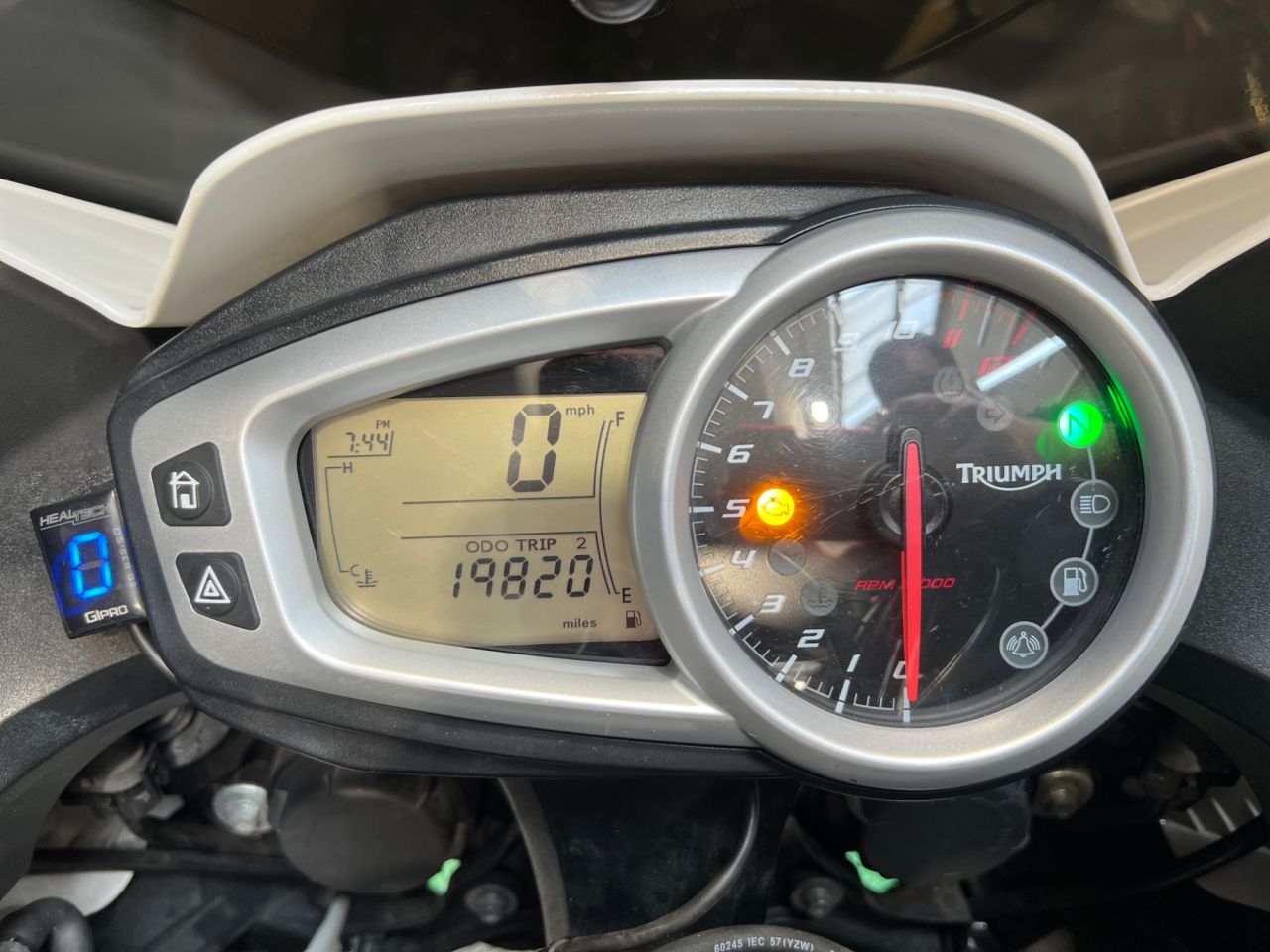 Used Triumph Tiger 1050 for sale - 78815231: Photo 17