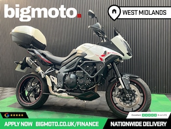 Used Triumph Tiger 1050 undefined for sale - bike-78815231: Photo