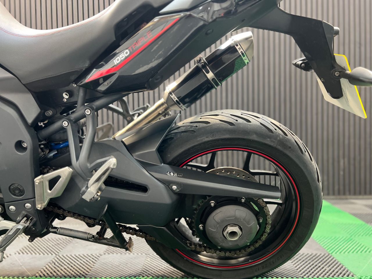 Used Triumph Tiger 1050 for sale - 78815231: Photo 20