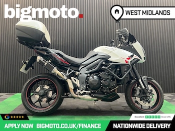 Used Triumph Tiger 1050 undefined for sale - bike-78815231: Photo