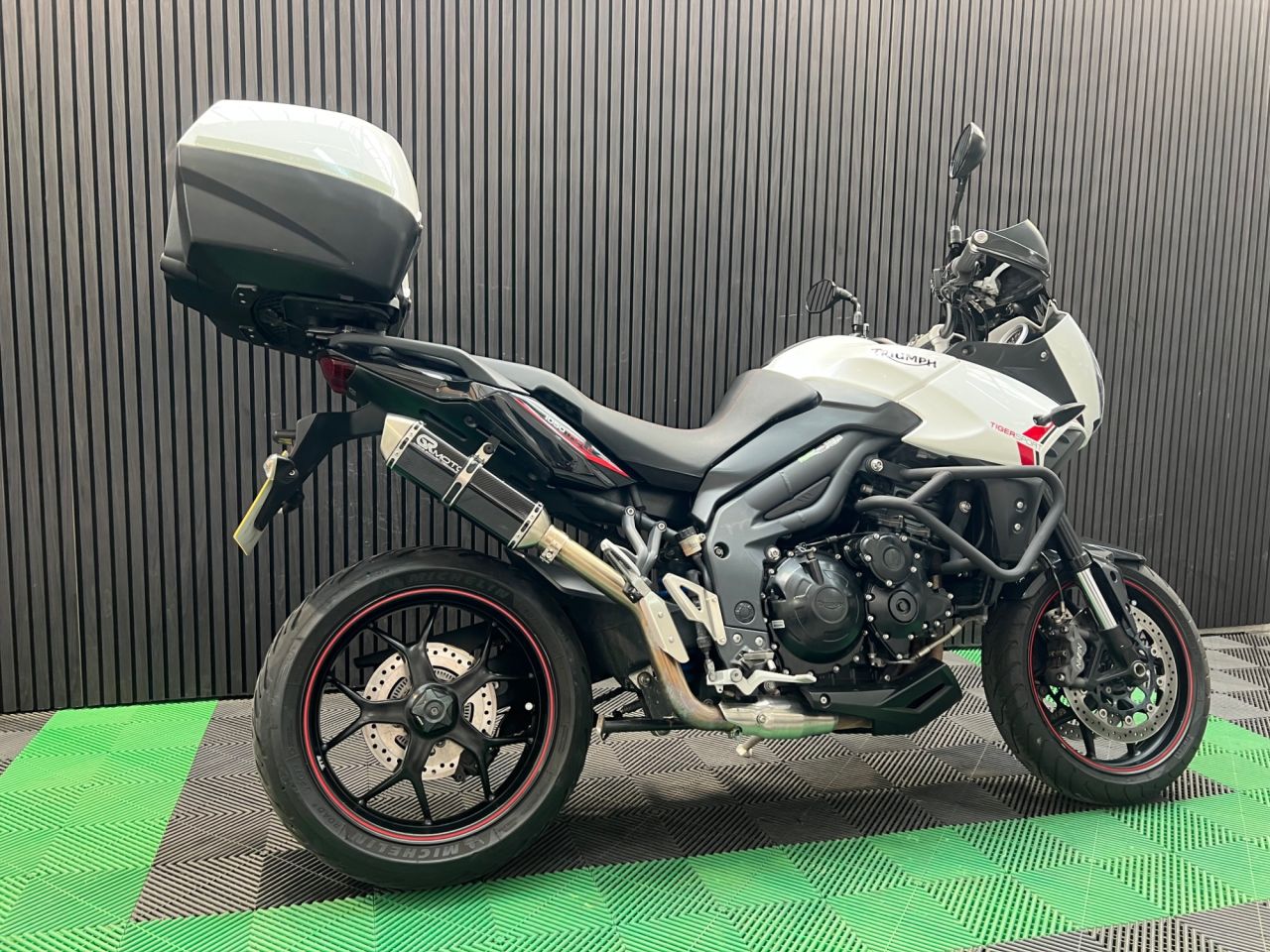 Used Triumph Tiger 1050 for sale - 78815231: Photo 4