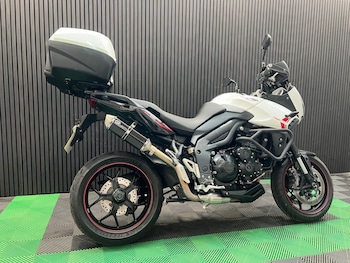 Used Triumph Tiger 1050 undefined for sale - bike-78815231: Photo
