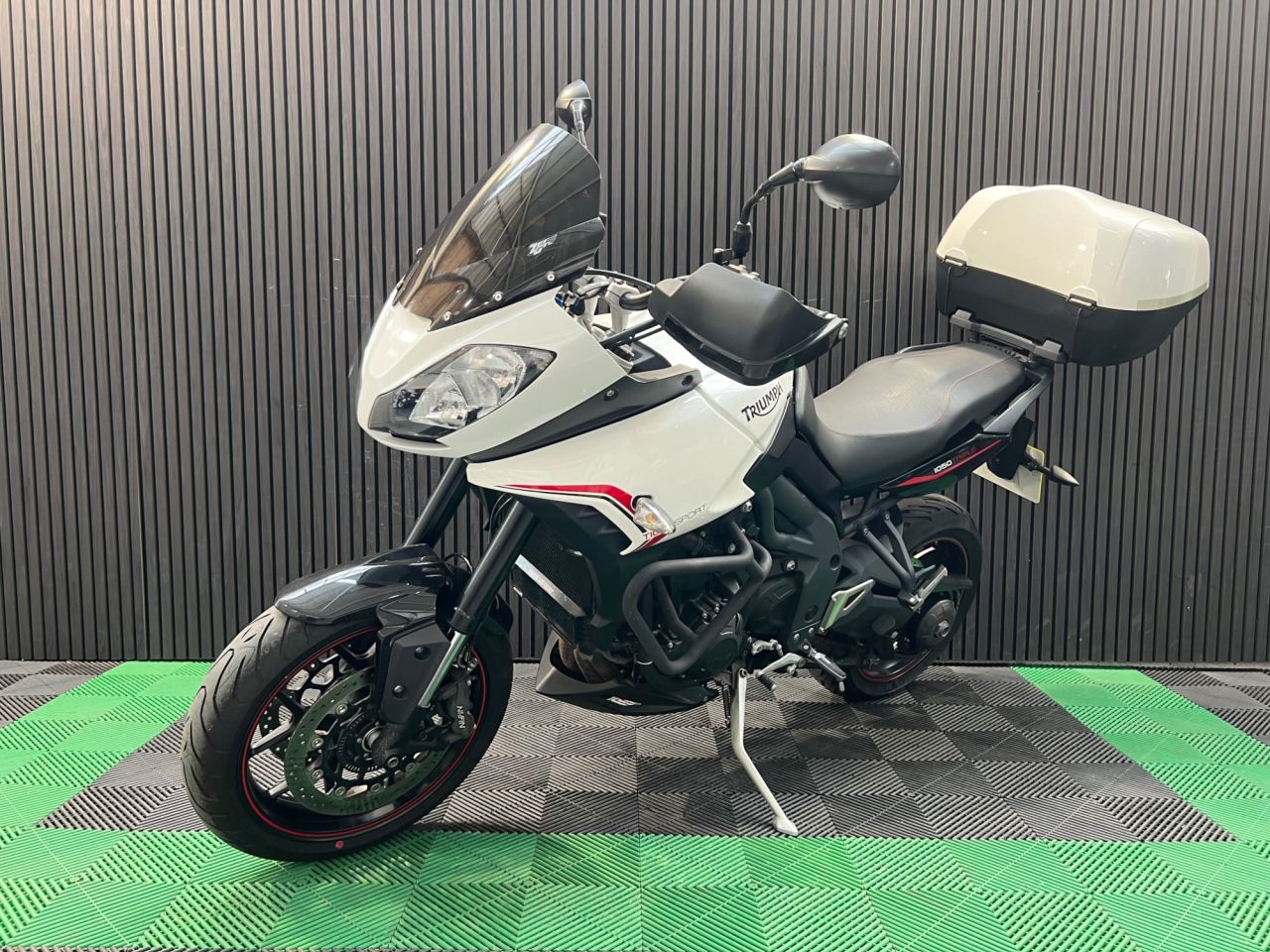 Used Triumph Tiger 1050 for sale - 78815231: Photo 7