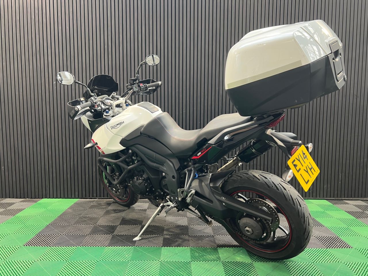 Used Triumph Tiger 1050 for sale - 78815231: Photo 9