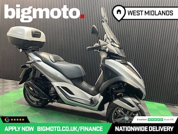 Used Piaggio MP3 undefined for sale - bike-78435099: Photo