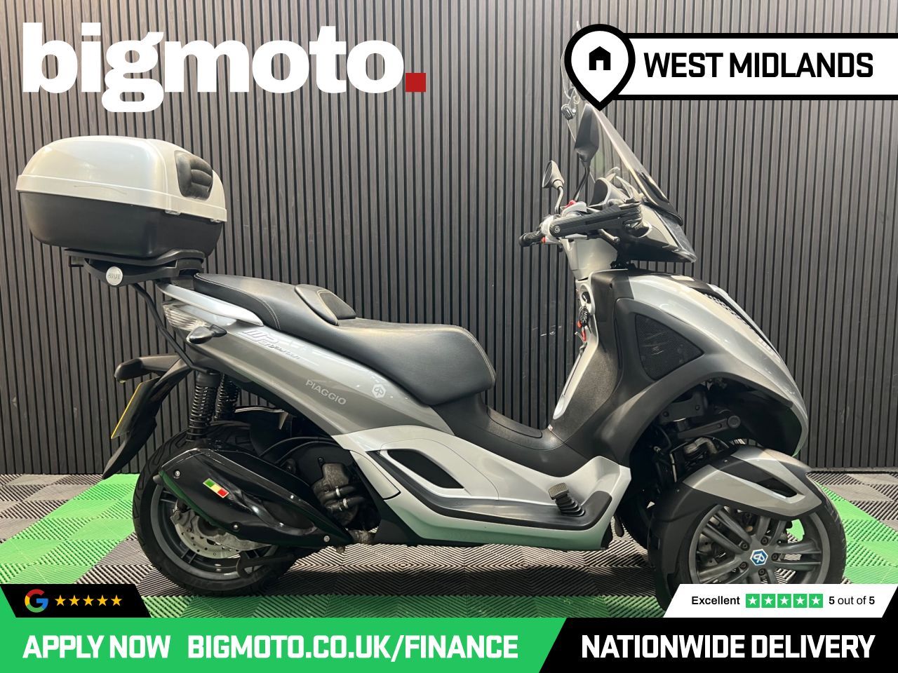 Used Piaggio MP3 for sale - 78435099: Photo 2