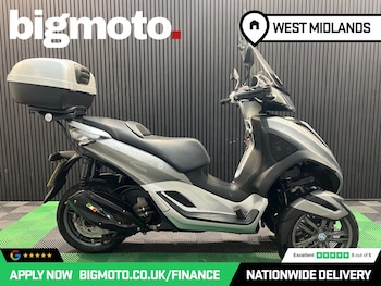 Used Piaggio MP3 undefined for sale - bike-78435099: Photo