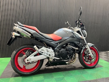 Used Suzuki GSR600 undefined for sale - bike-78981036: Photo