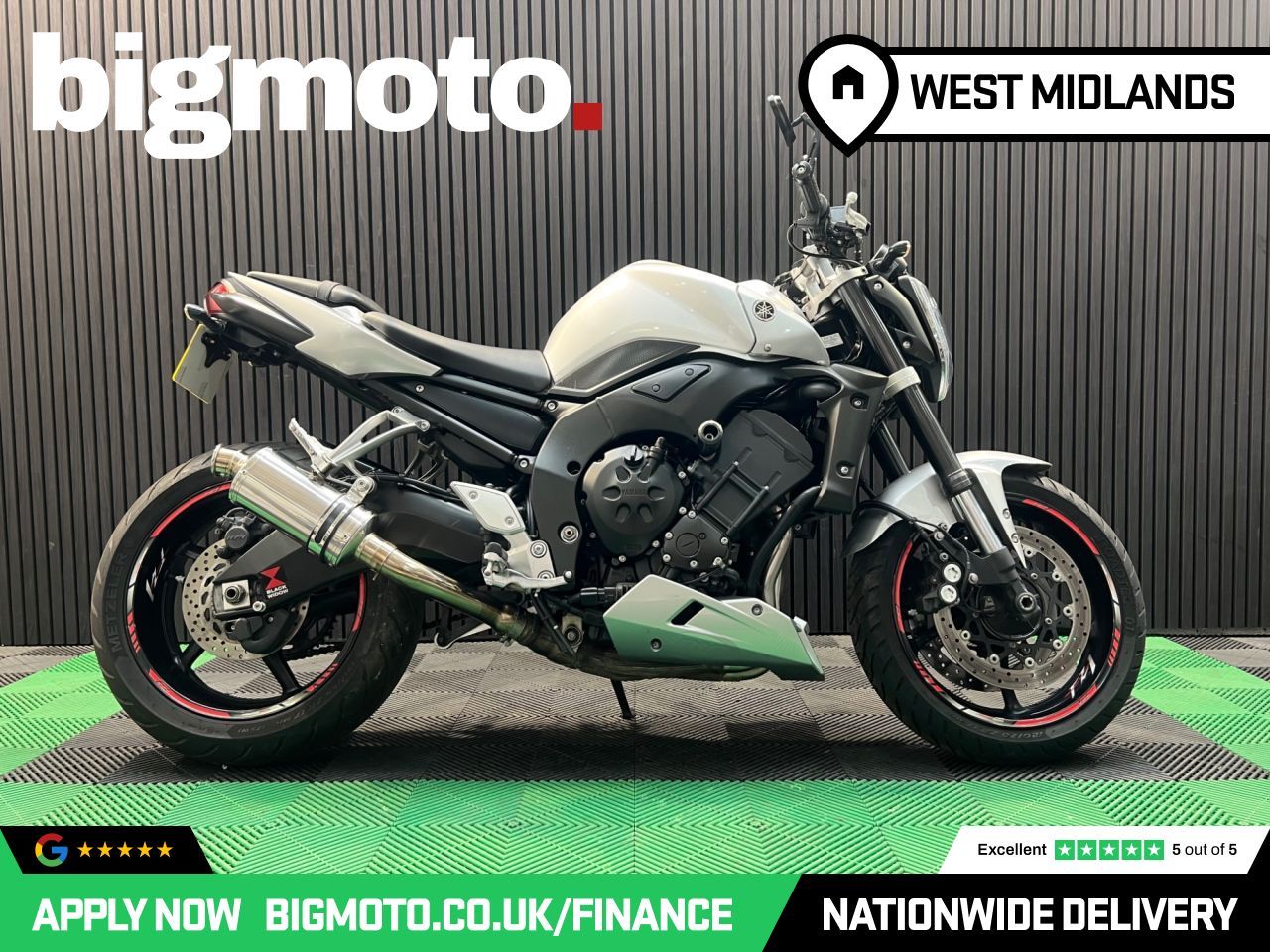 Used Yamaha FZ1 for sale - 78435798: Photo 2