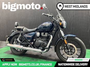 Used Royal Enfield METEOR undefined for sale - bike-79560391: Photo