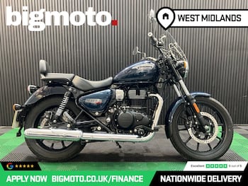 Used Royal Enfield METEOR undefined for sale - bike-79560391: Photo