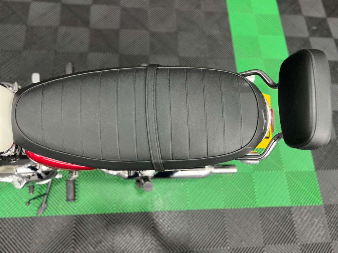 Used Triumph Bonneville T100 for sale - 78435696: Photo 21