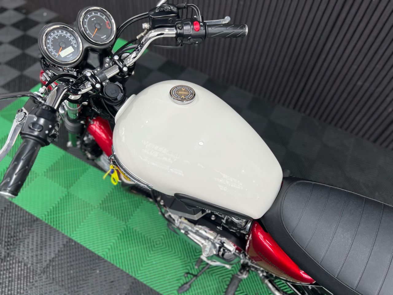 Used Triumph Bonneville T100 for sale - 78435696: Photo 22