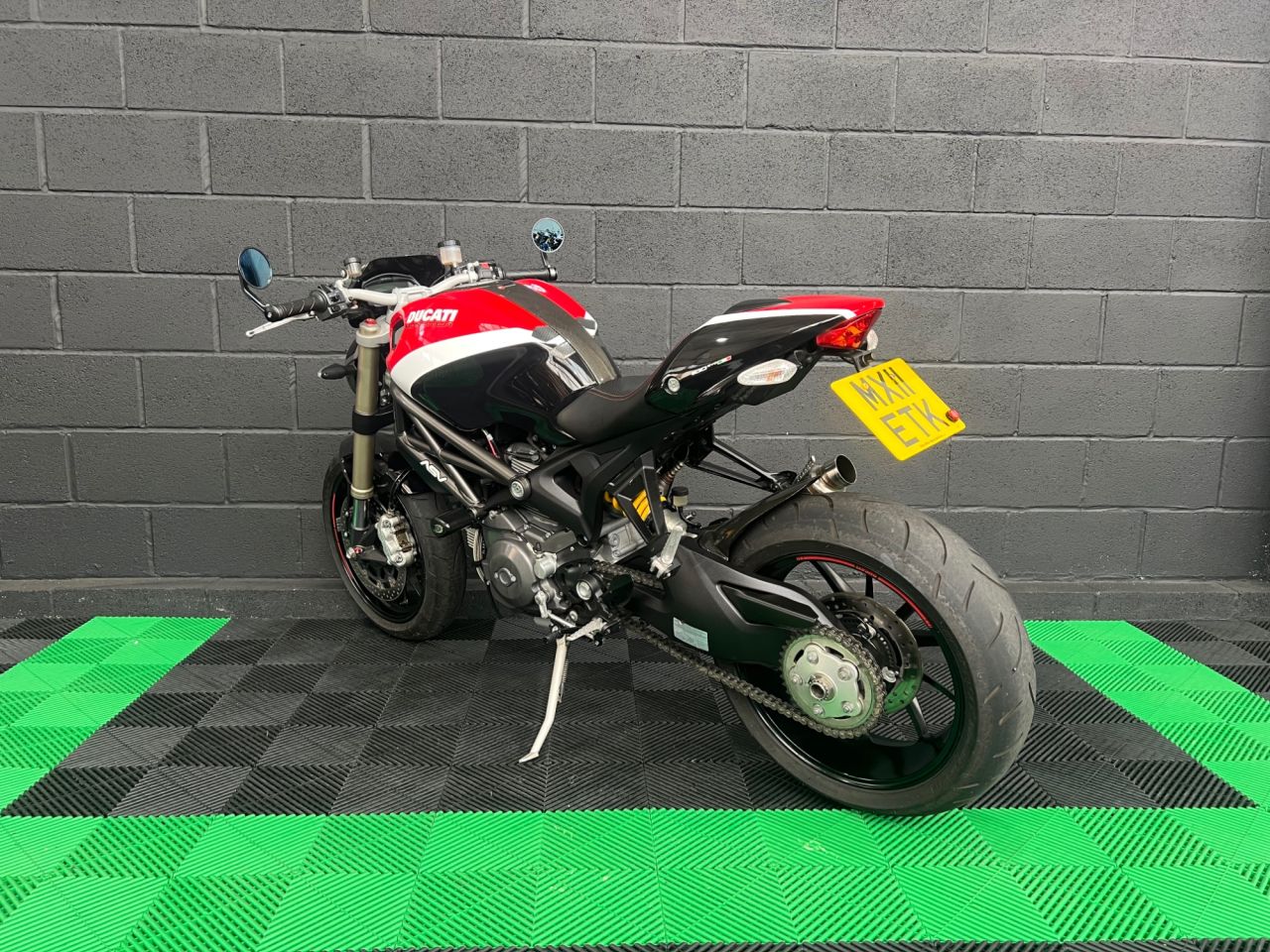 Used Ducati Monster 1100 for sale - 78434575: Photo 10