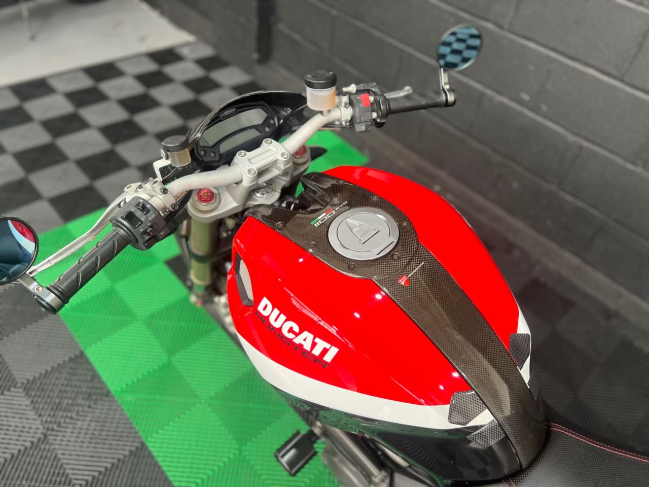Used Ducati Monster 1100 for sale - 78434575: Photo 12