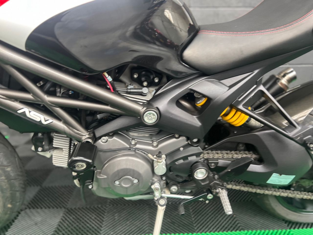 Used Ducati Monster 1100 for sale - 78434575: Photo 15