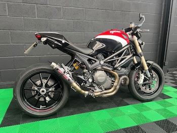 Used Ducati Monster 1100 undefined for sale - bike-78434575: Photo