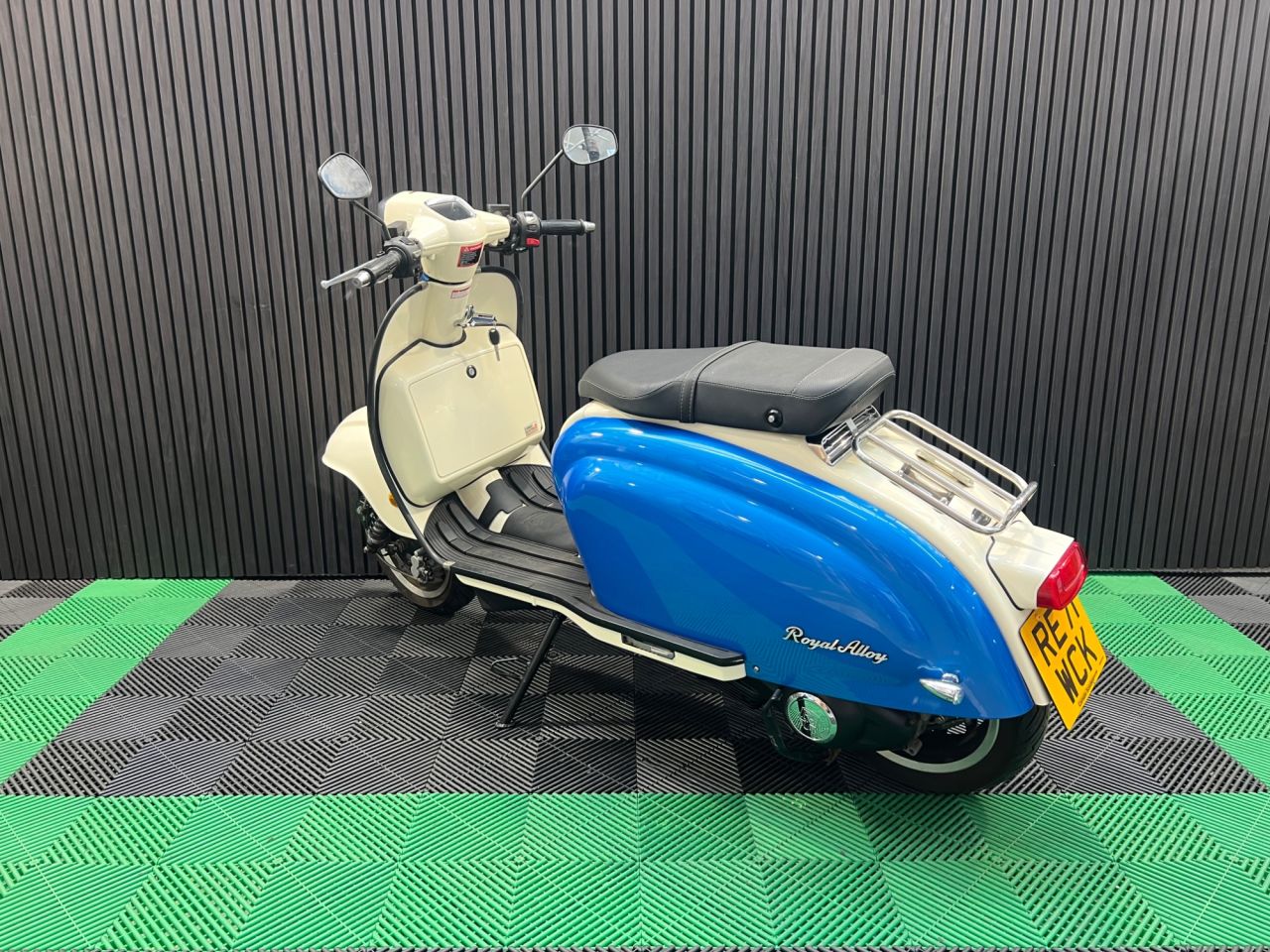 Used Royal Alloy GP300 for sale - 78435486: Photo 10