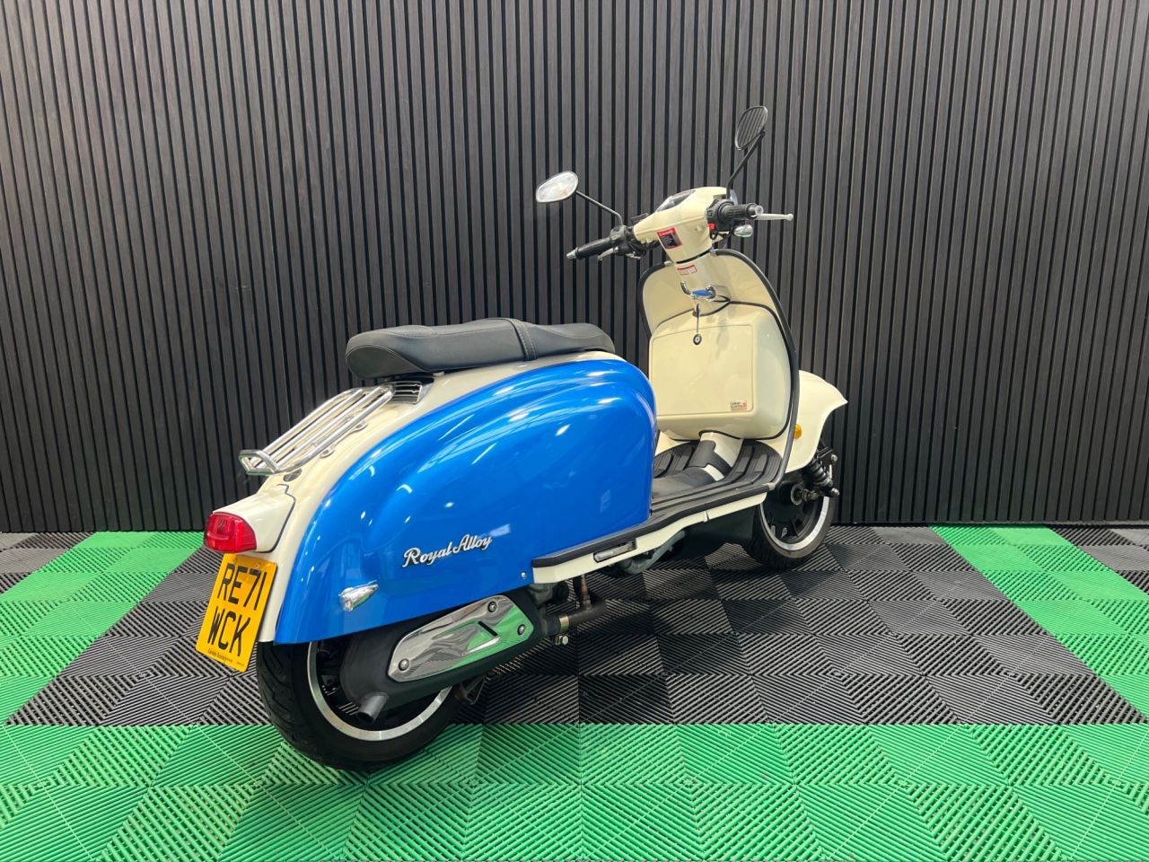 Used Royal Alloy GP300 for sale - 78435486: Photo 11