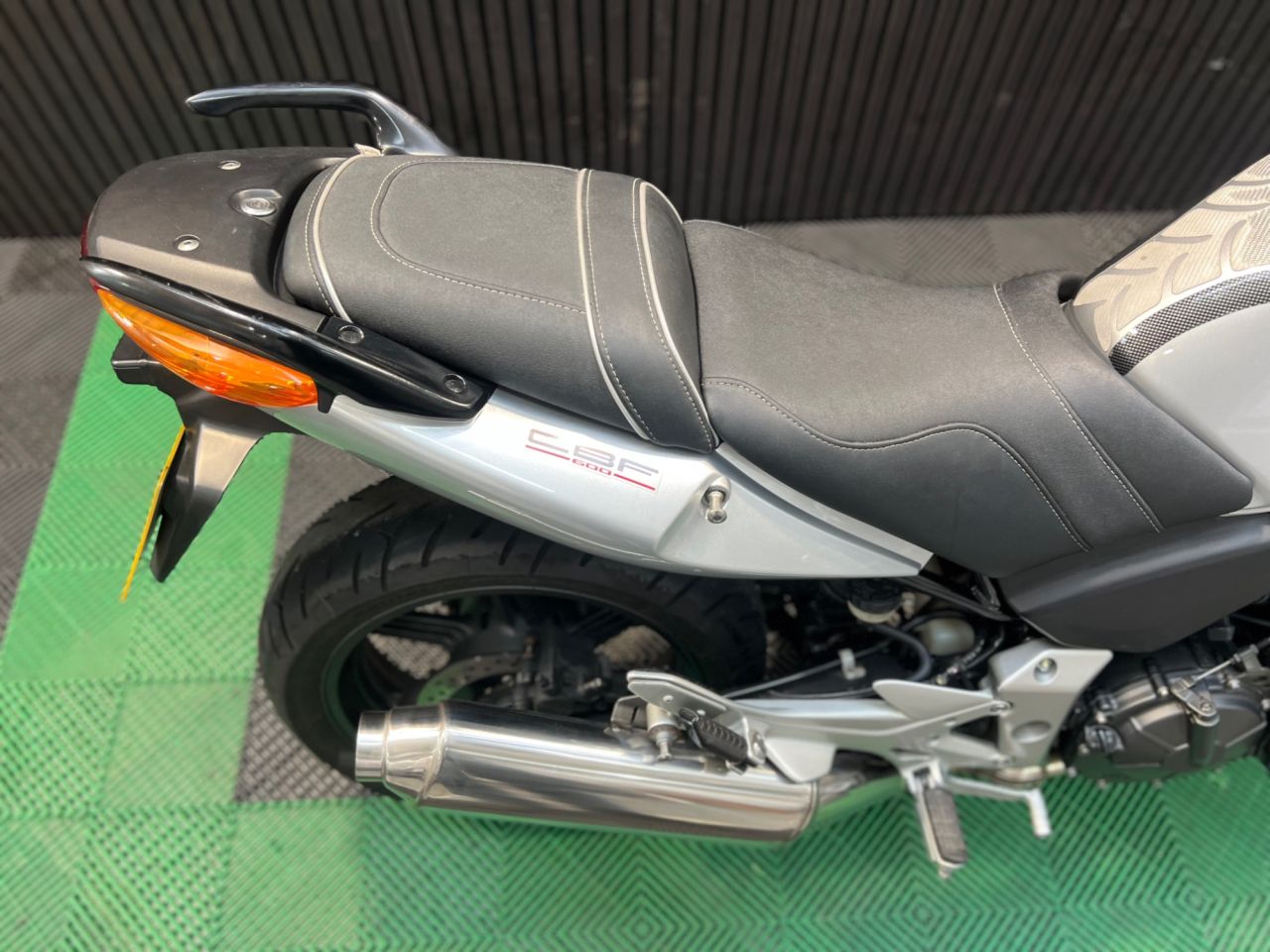 Used Honda CBF600 for sale - 78434861: Photo 15