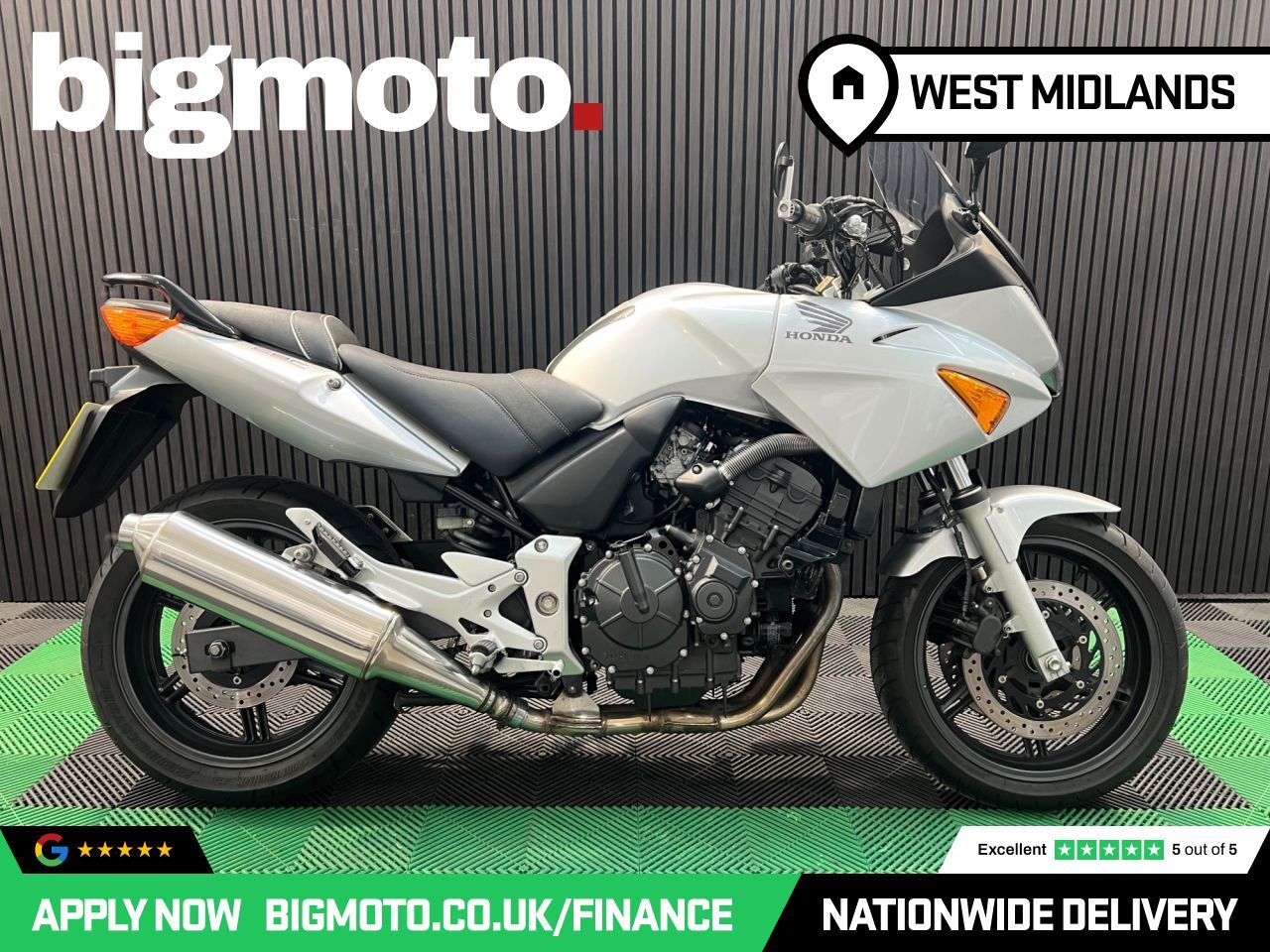 Used Honda CBF600 for sale - 78434861: Photo 2